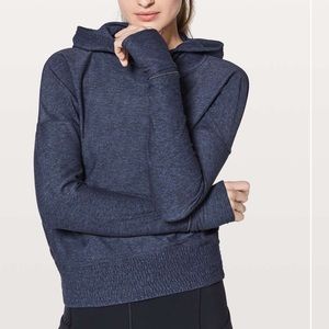 Lululemon Lead The Pack Hoodie Size 4